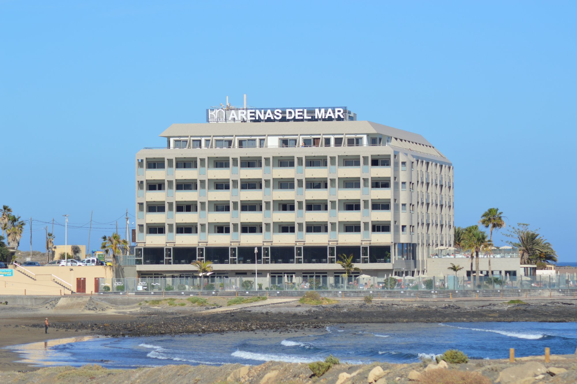 Hotel photo 31 of KN Hotel Arenas del Mar Beach & Spa.