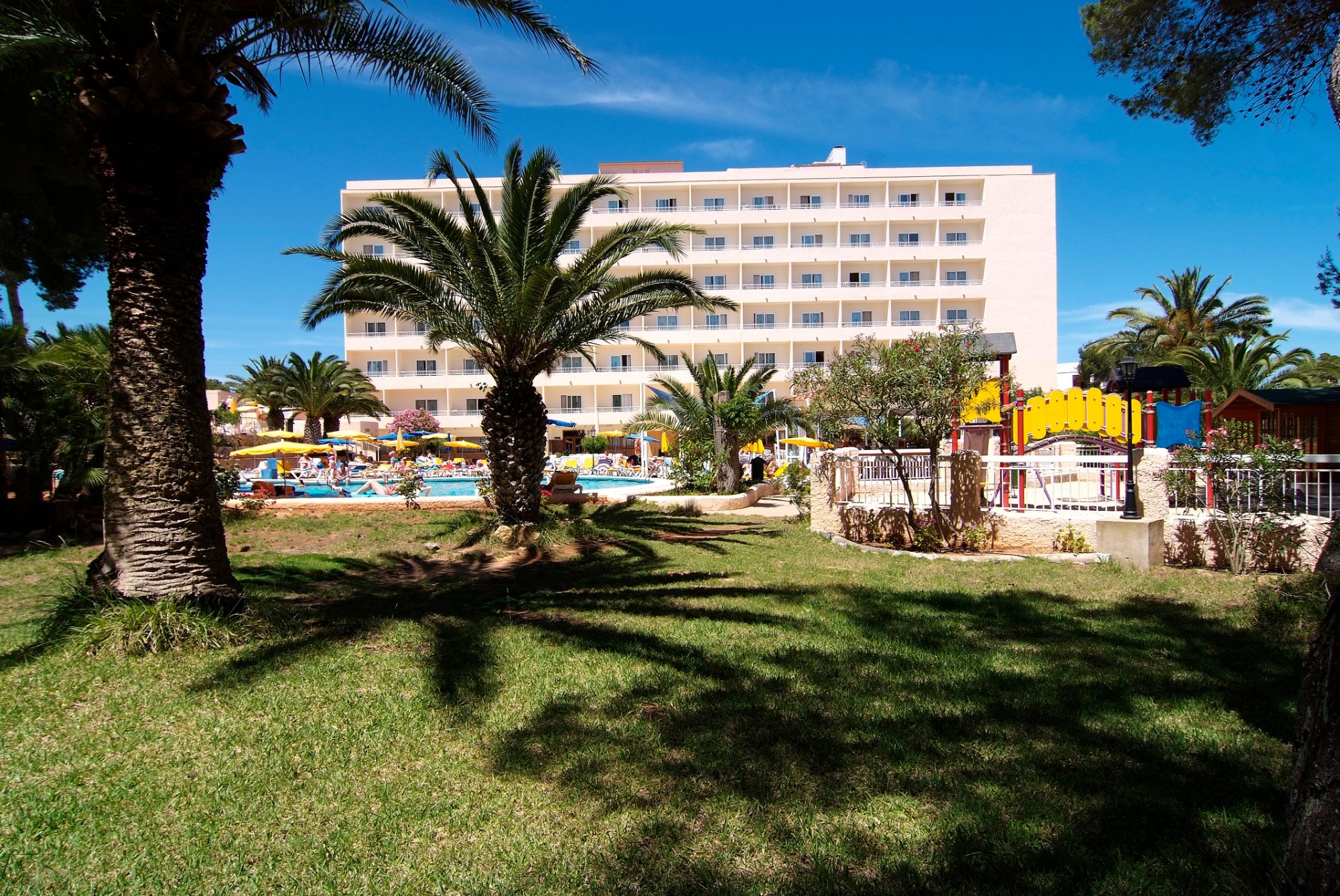 Hotel photo 23 of Invisa Hotel Ereso.