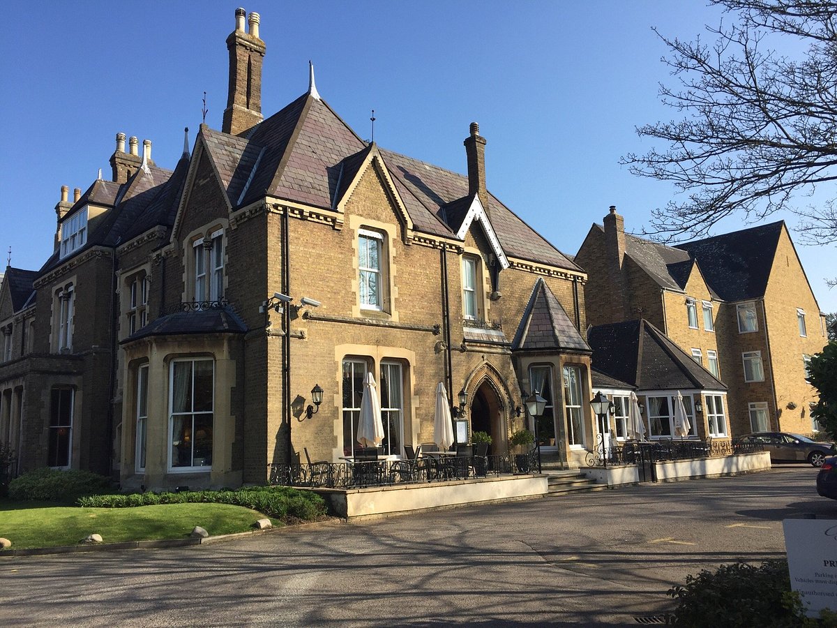 Cotswold Lodge Hotel, hotell i Oxford