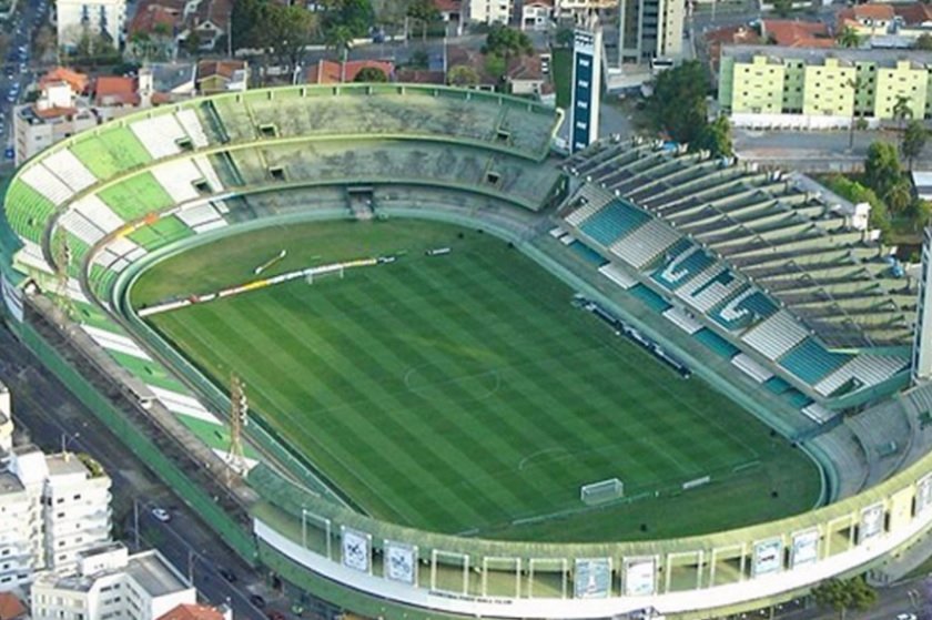 Major Antonio Couto Pereira Stadium - All You Need to Know BEFORE You Go (with Photos)