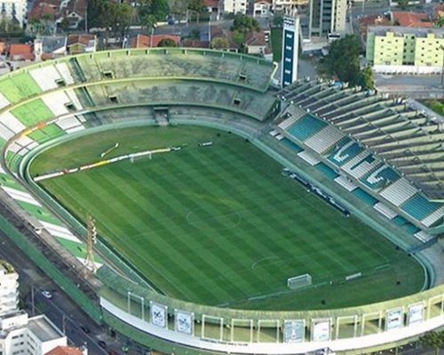 Para ir aos jogos de futebol em Curitiba, não é mais necessário