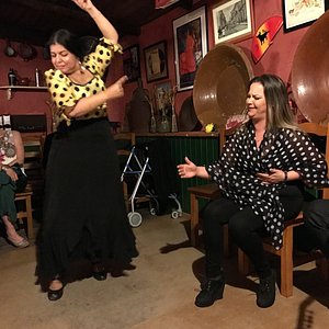 Flamenco Dance Schools in Seville - La Candela Flamenco