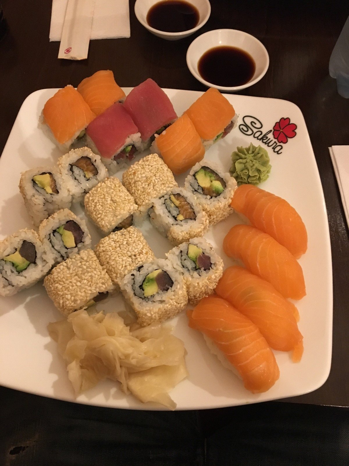 Sushi Sakura, Мюнхен - фото ресторана - Tripadvisor