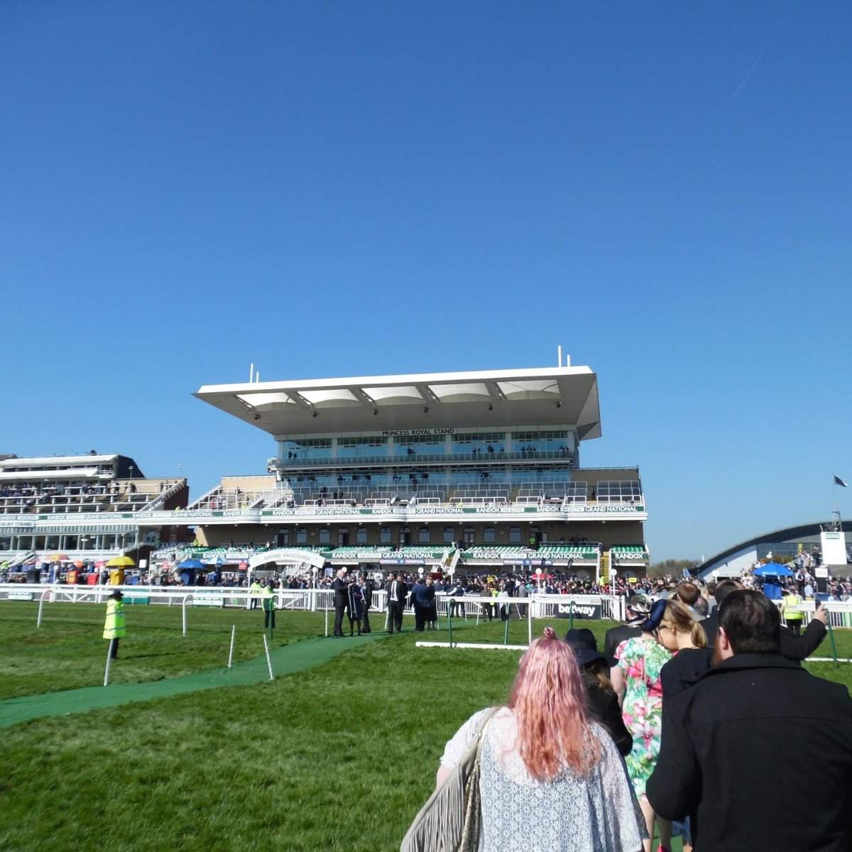 AINTREE GRAND NATIONAL (2025) All You Need to Know BEFORE You Go (with