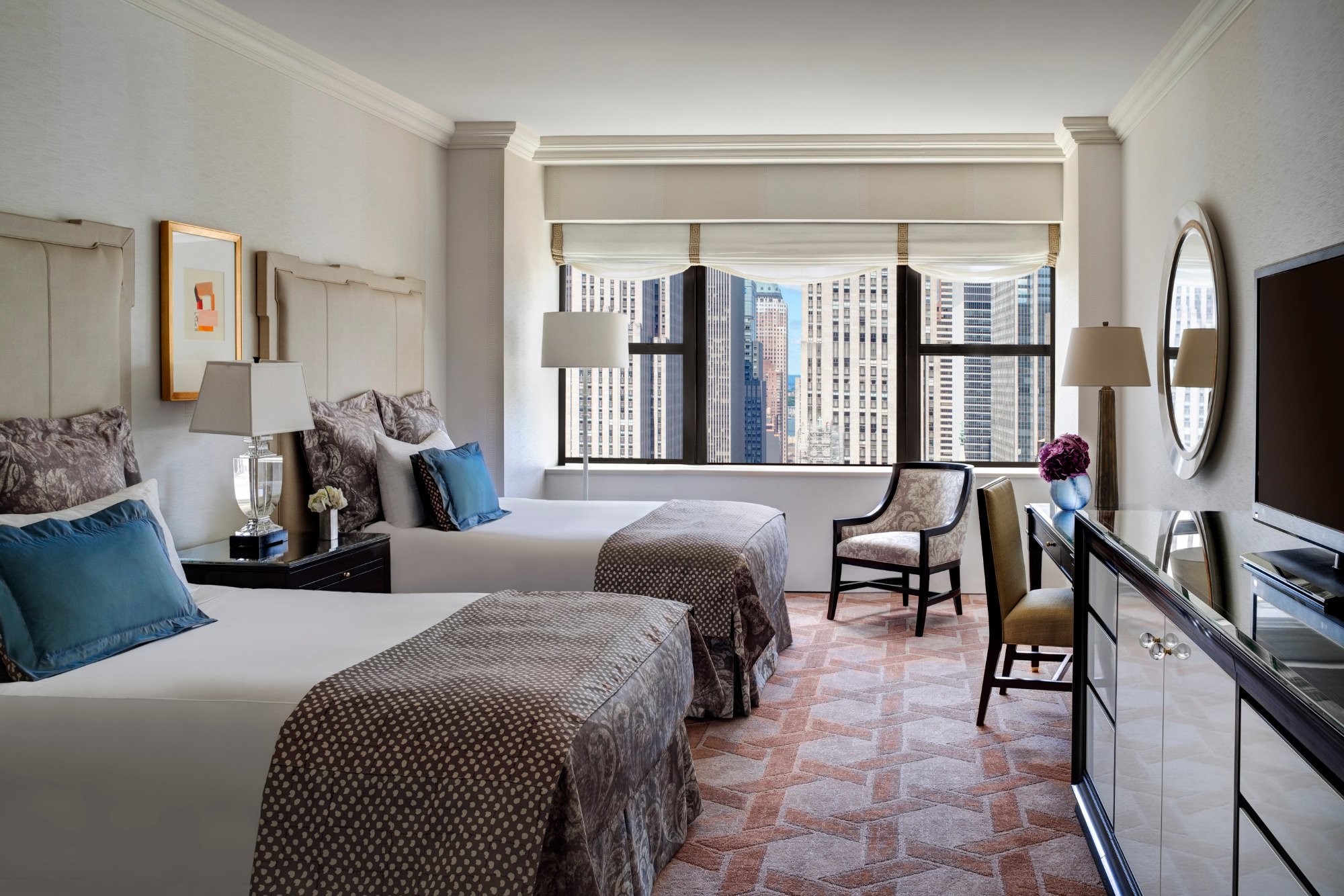 Hotel photo 34 of Lotte New York Palace.