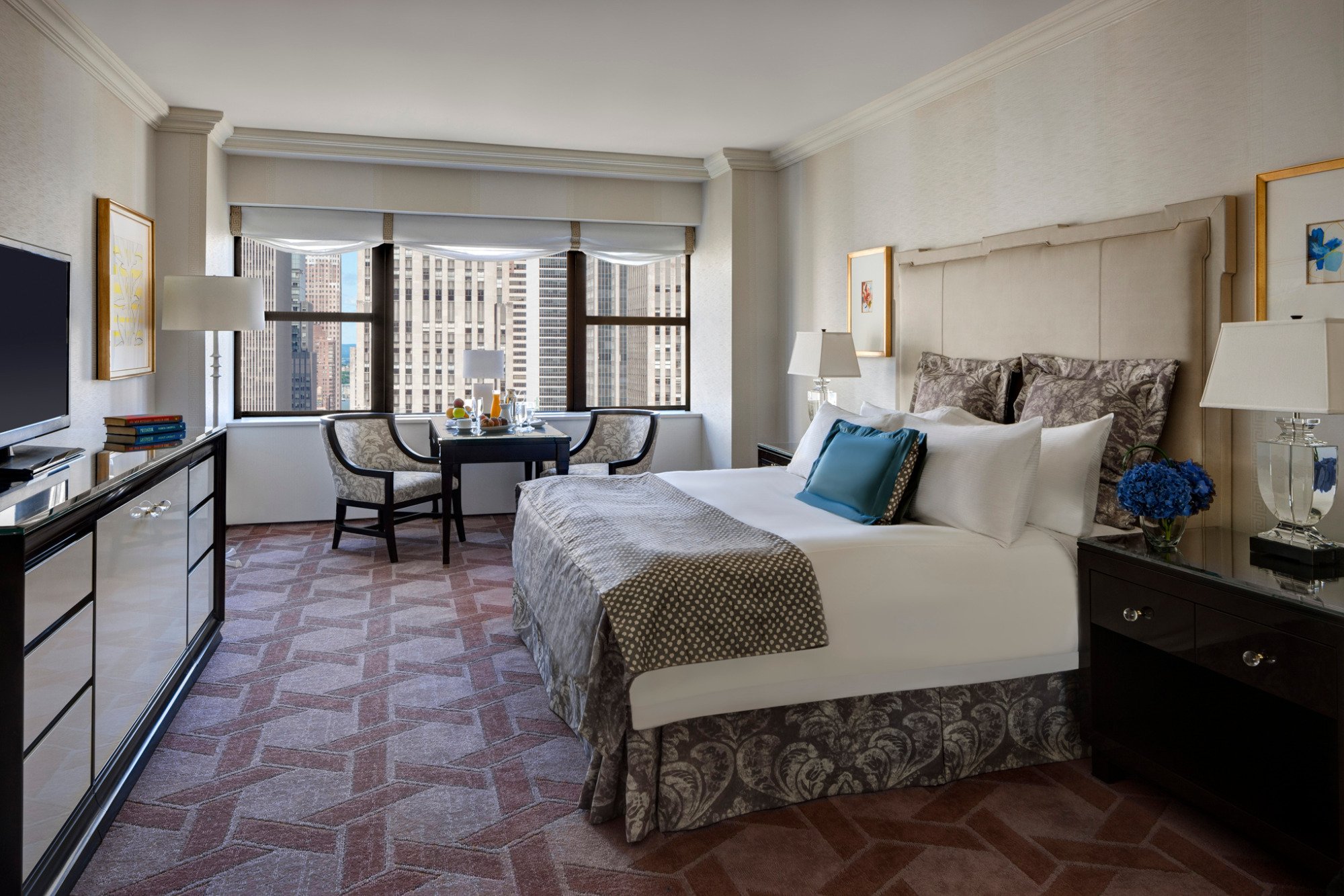 Hotel photo 7 of Lotte New York Palace.