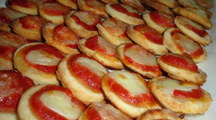 pizzette