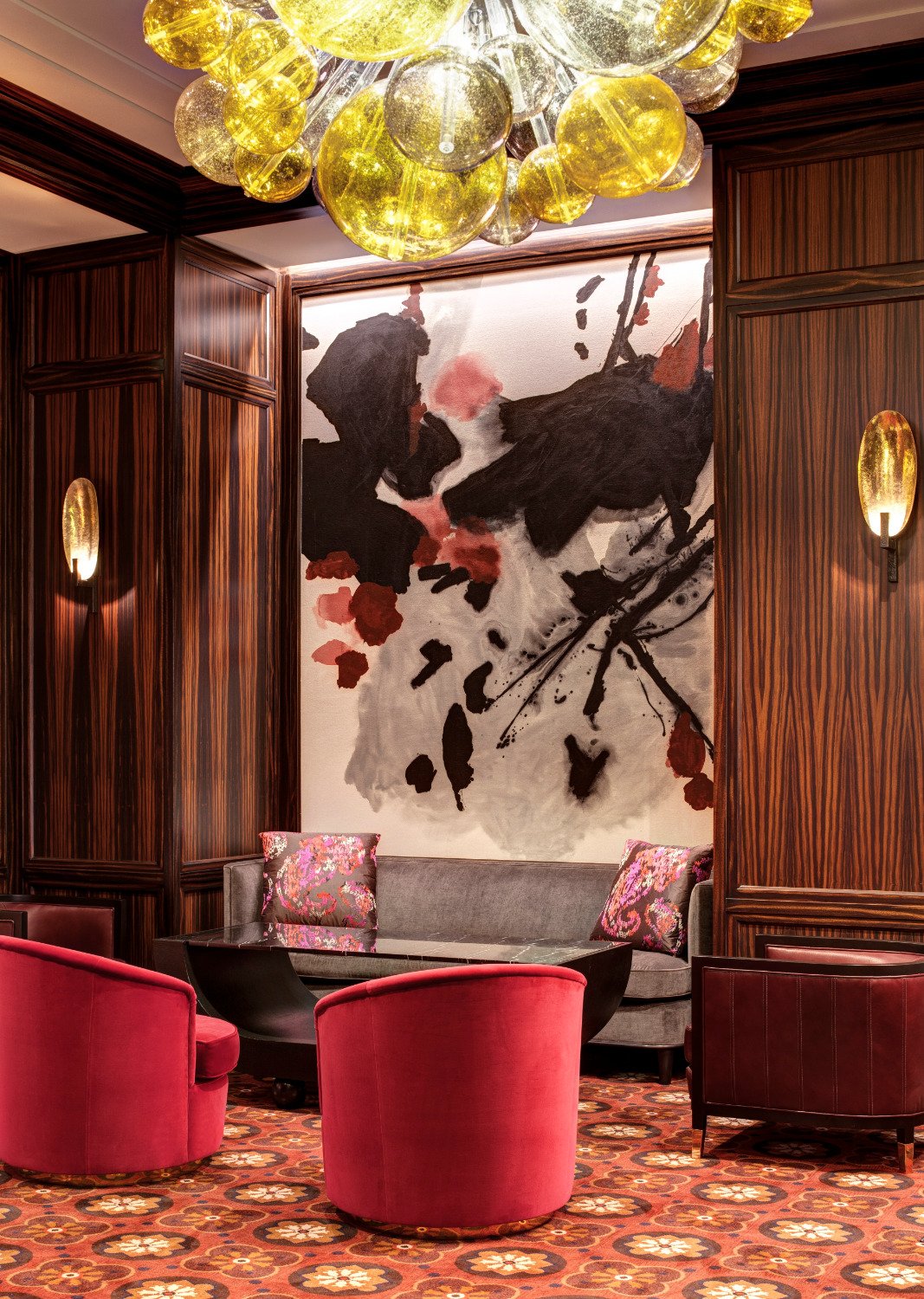 Hotel photo 18 of Lotte New York Palace.