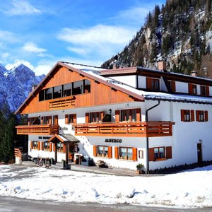 Panoramica dell'hotel
