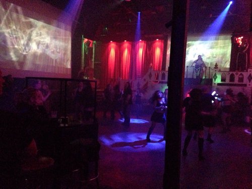 Ground Zero Nightclub pic