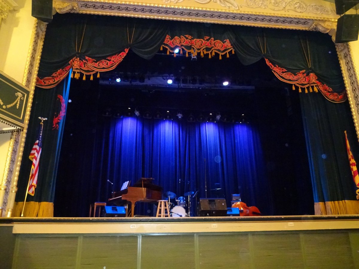 Elks Opera House Theatre (Prescott) 2022 Lohnt es sich? (Mit fotos)