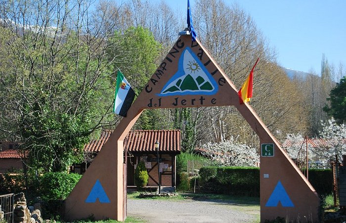 CAMPING VALLE DEL JERTE CAMPING VALLE DEL JERTE