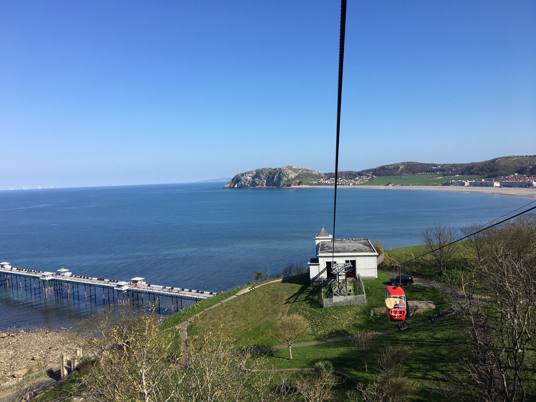 LLANDUDNO CABLE CAR All You Need to Know BEFORE You Go with Photos