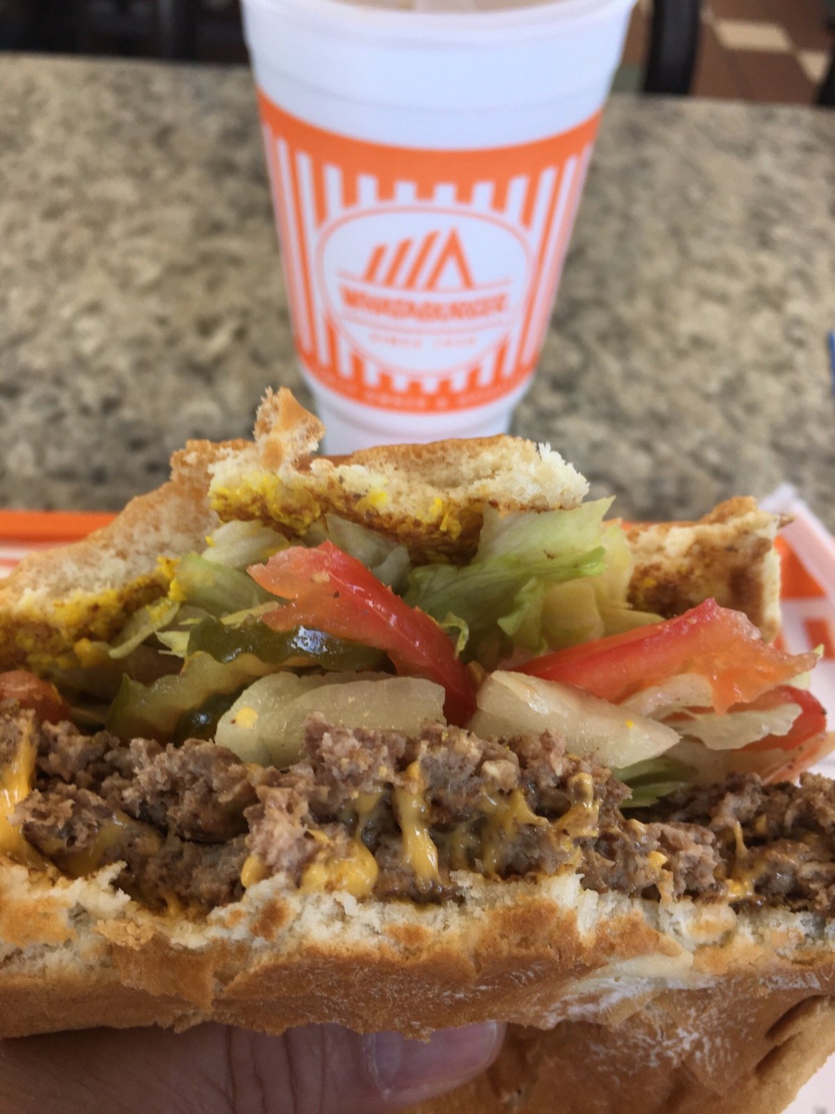 WHATABURGER, Tucson - 435 W Valencia Rd - Menu, Prices & Restaurant Reviews  - Order Online Food Delivery - Tripadvisor