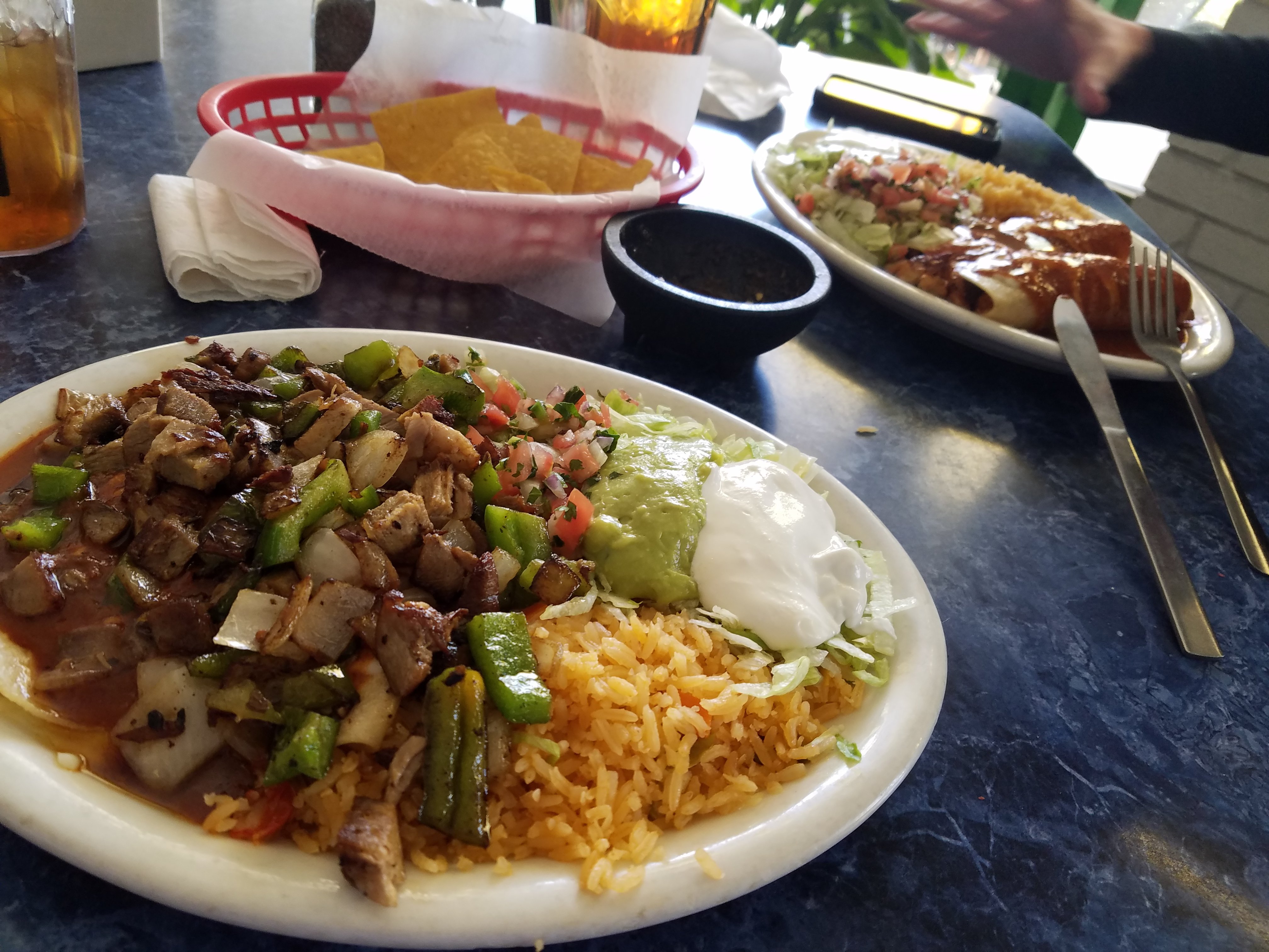 Garibaldi mexican restaurant discount