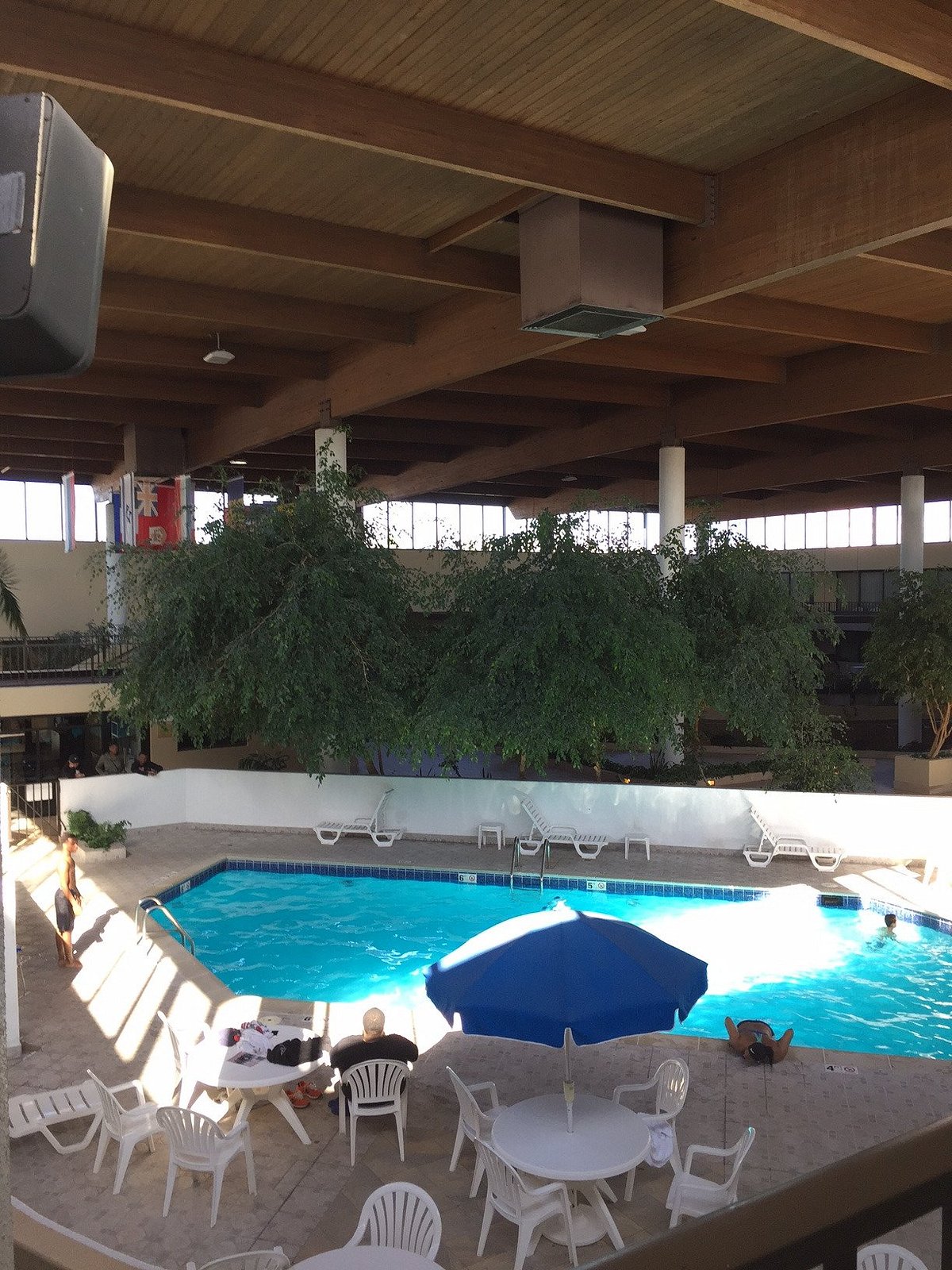 Wyndham Garden Romulus Detroit Metro Airport Pool Pictures And Reviews Tripadvisor