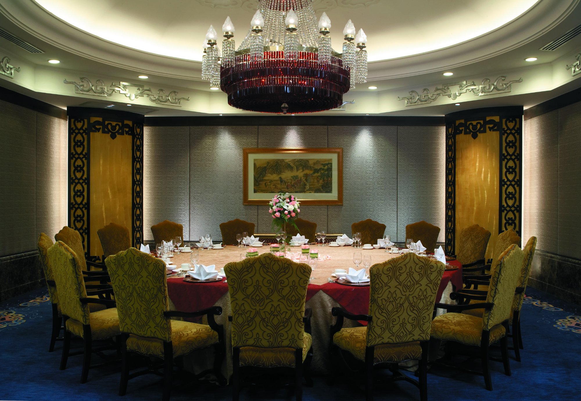 Hotel photo 14 of Shangri-La Huhhot.