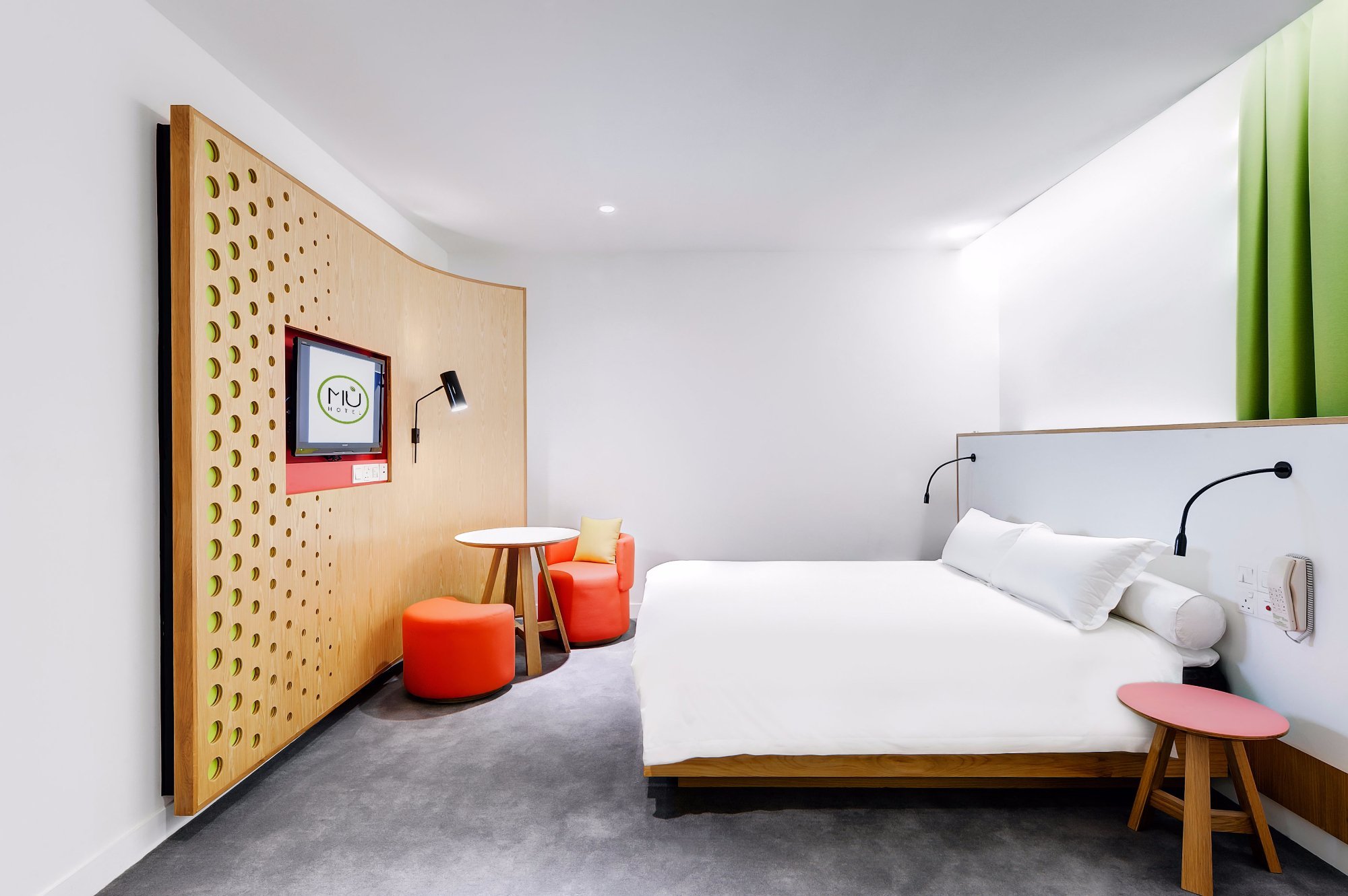 MU Hotel by null