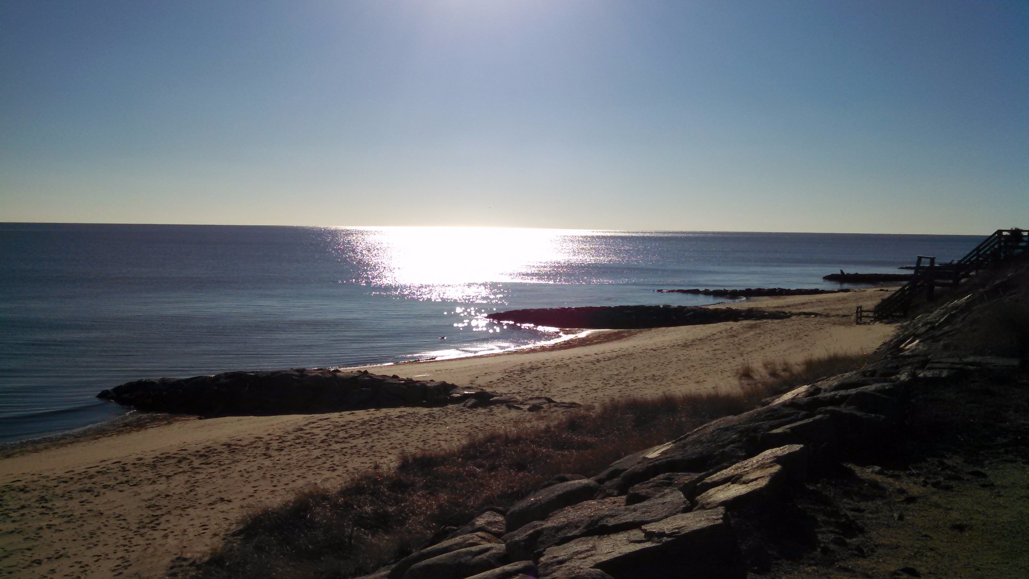 Discover Sea Street Beach: The Hidden Gem of Cape Cod