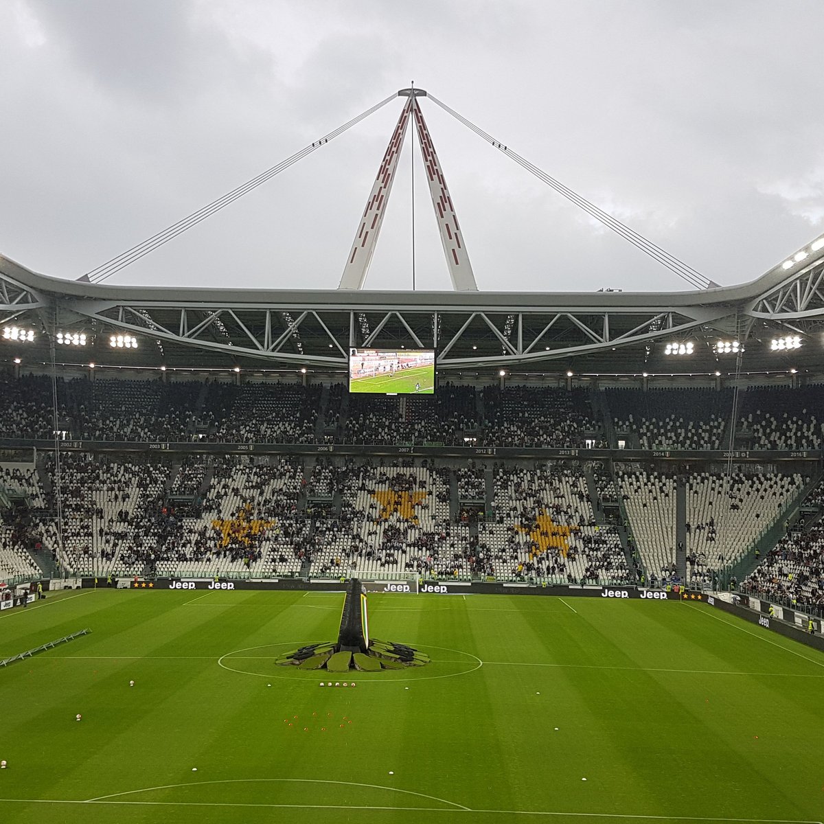 Allianz Stadium estará lotado para primeiro jogo da Juventus feminina no  estádio