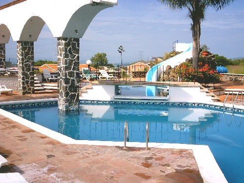 CLUB CAMPESTRE PARAÍSO DEL SOL desde $1,951 (Tlayacapan, Morelos) -  opiniones y comentarios - hostal - Tripadvisor