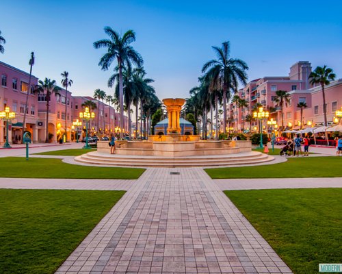 Shop Only Authentic Town Center At Boca Raton Florida Shopping Center ...