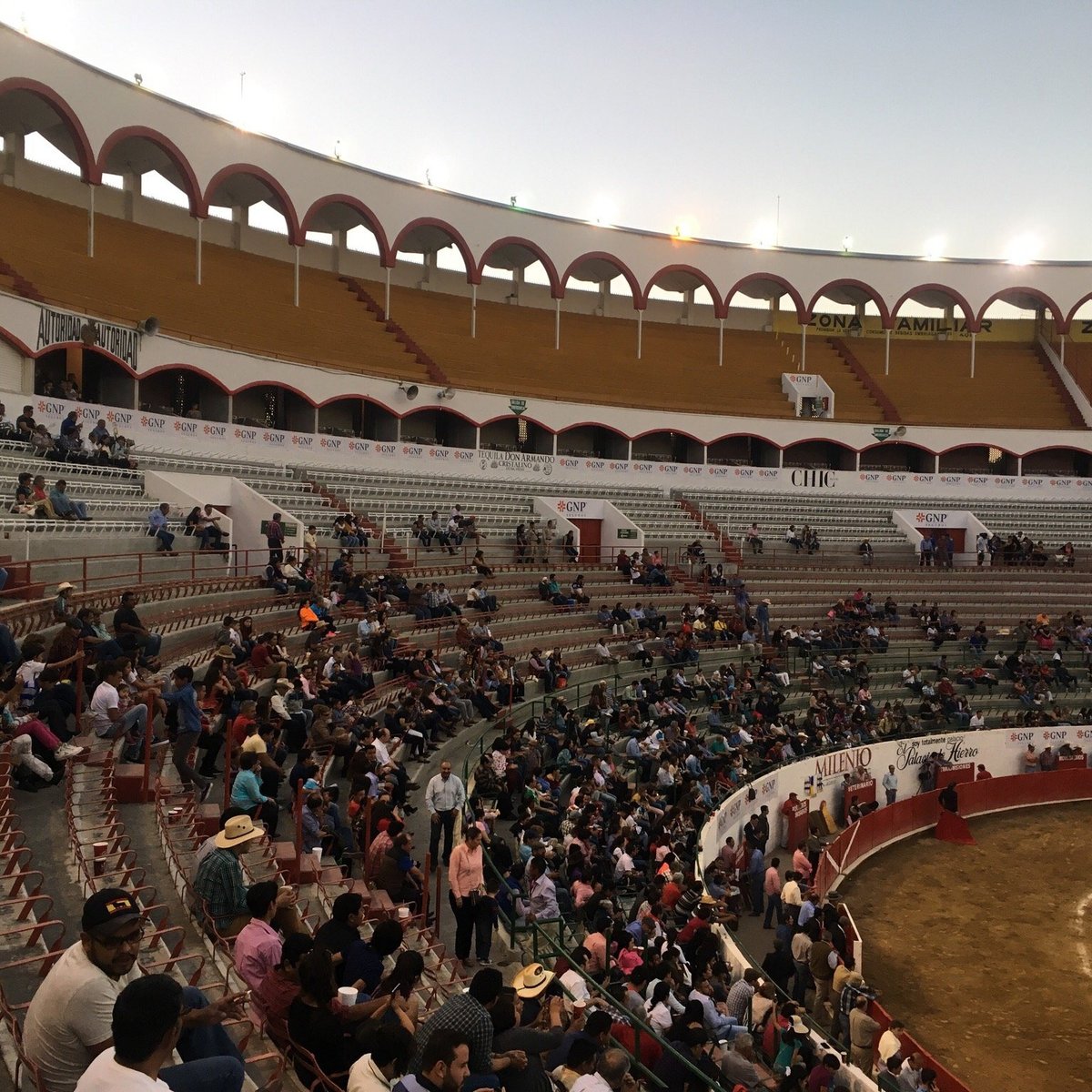 Plaza de Toros El Centenario (Guadalajara) ATUALIZADO 2023 O que