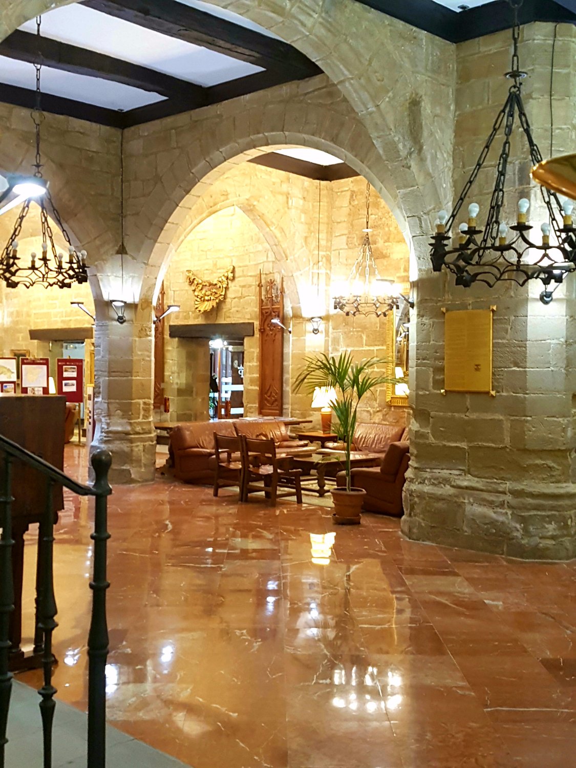 Hotel photo 2 of Parador de Santo Domingo de la Calzada.