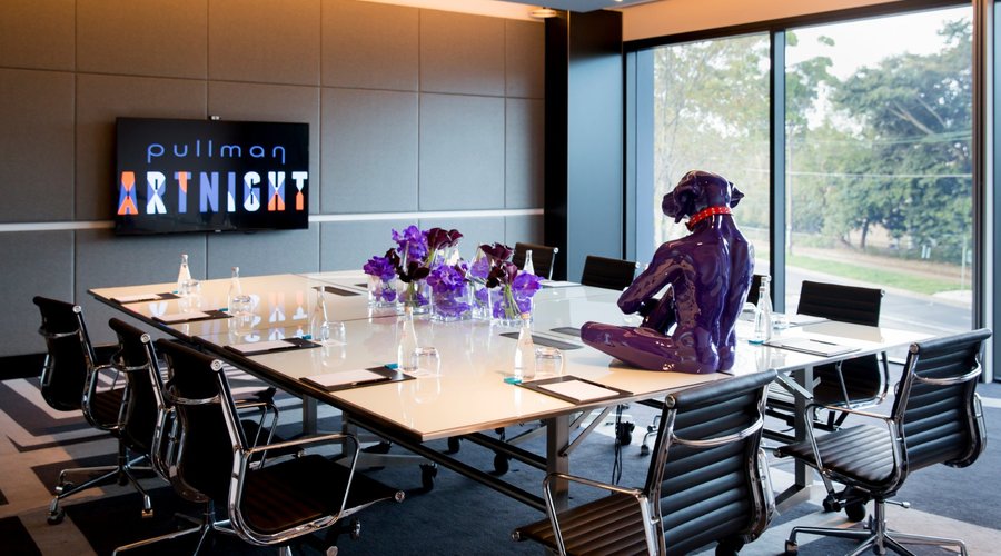 Conference & Events Room - Cora & Cruwee