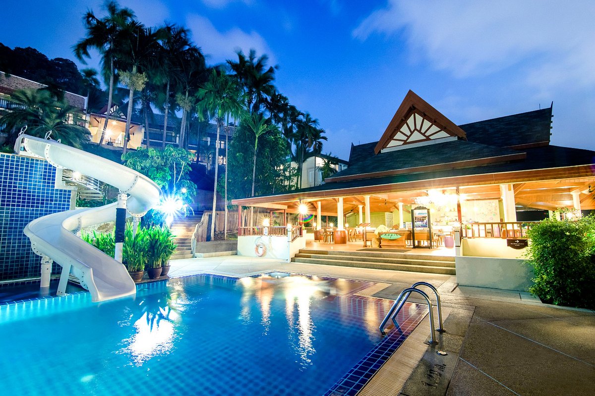 Andamantra Resort &amp; Villa Phuket, hotell i Kathu