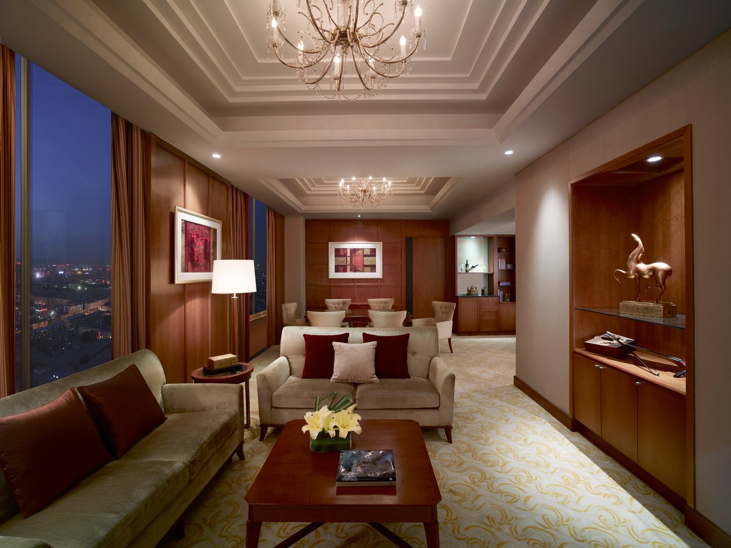 Hotel photo 53 of Shangri-La Huhhot.