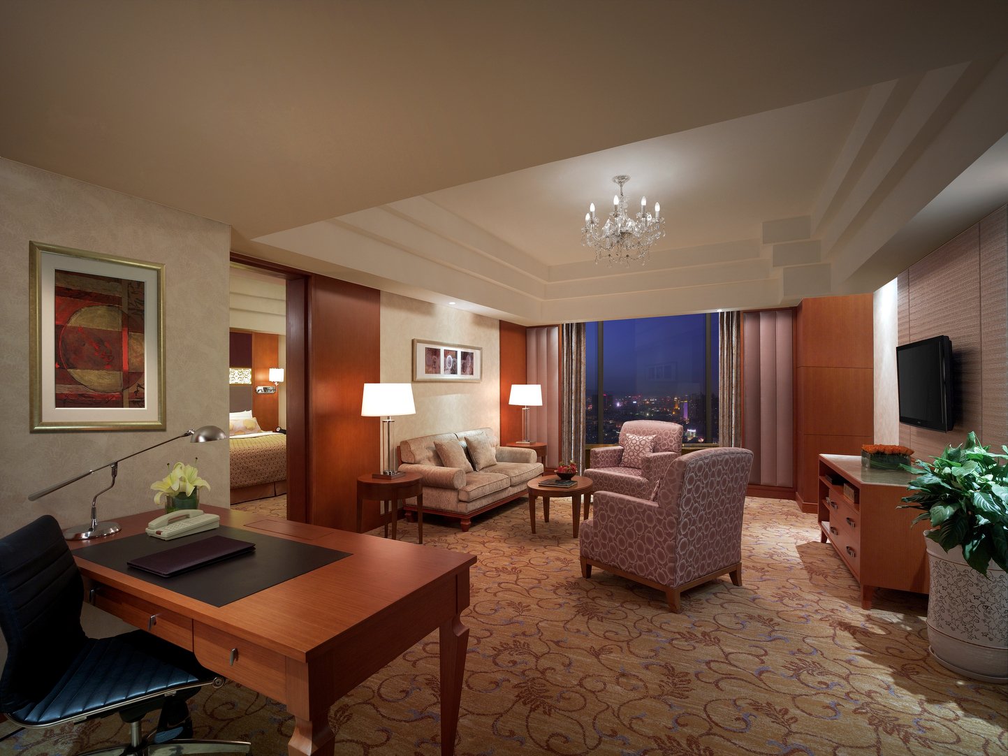 Hotel photo 46 of Shangri-La Huhhot.