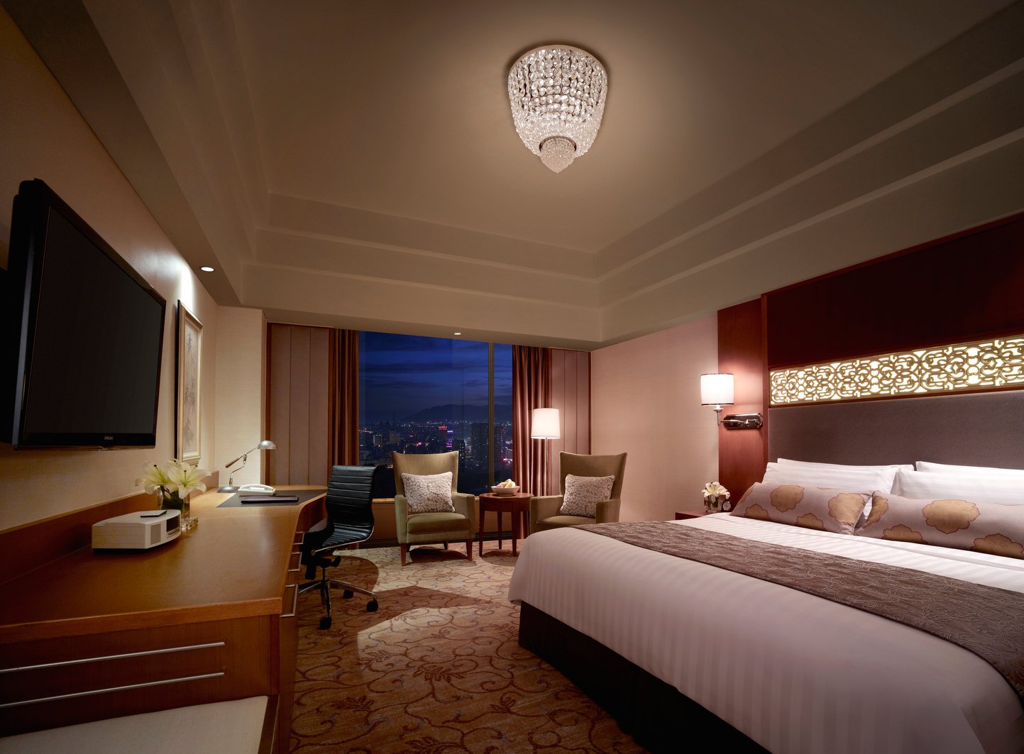 Hotel photo 8 of Shangri-La Huhhot.