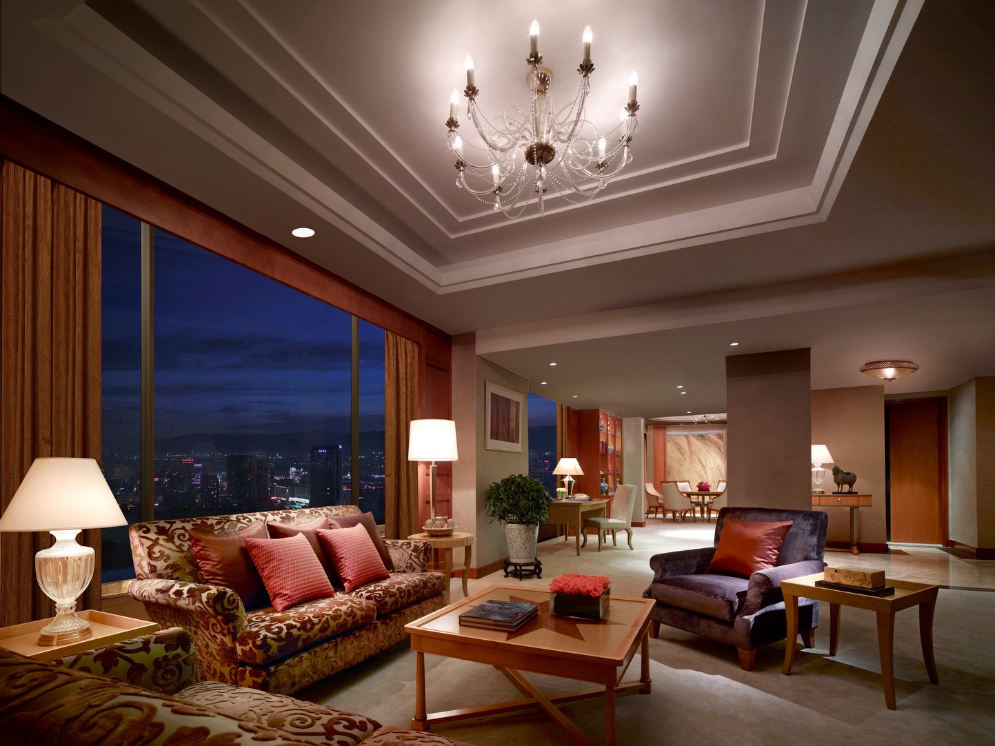 Hotel photo 47 of Shangri-La Huhhot.