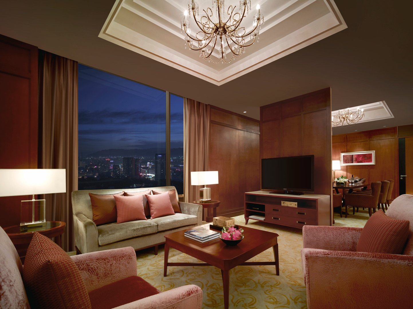 Hotel photo 84 of Shangri-La Huhhot.