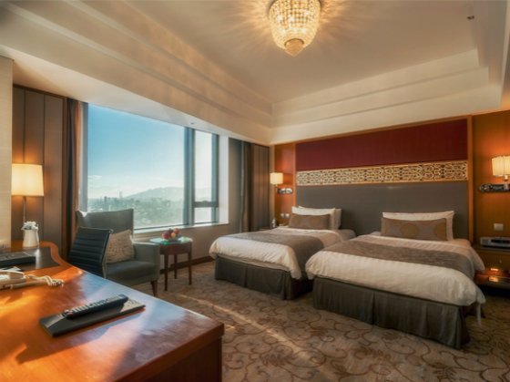 Hotel photo 33 of Shangri-La Huhhot.