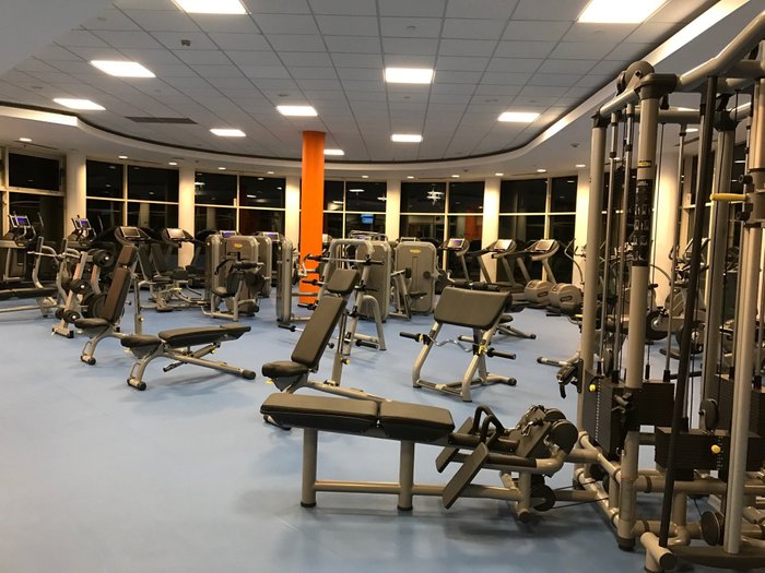 Enjoy Punta del Este Resort & Casino Gym Pictures & Reviews - Tripadvisor