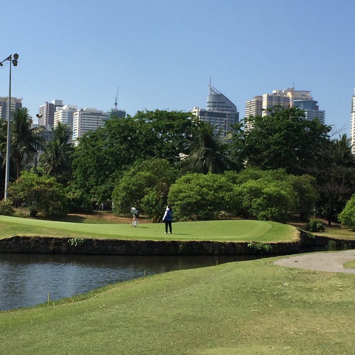 CLUB INTRAMUROS GOLF COURSE (Manila) All You Need to Know BEFORE You Go