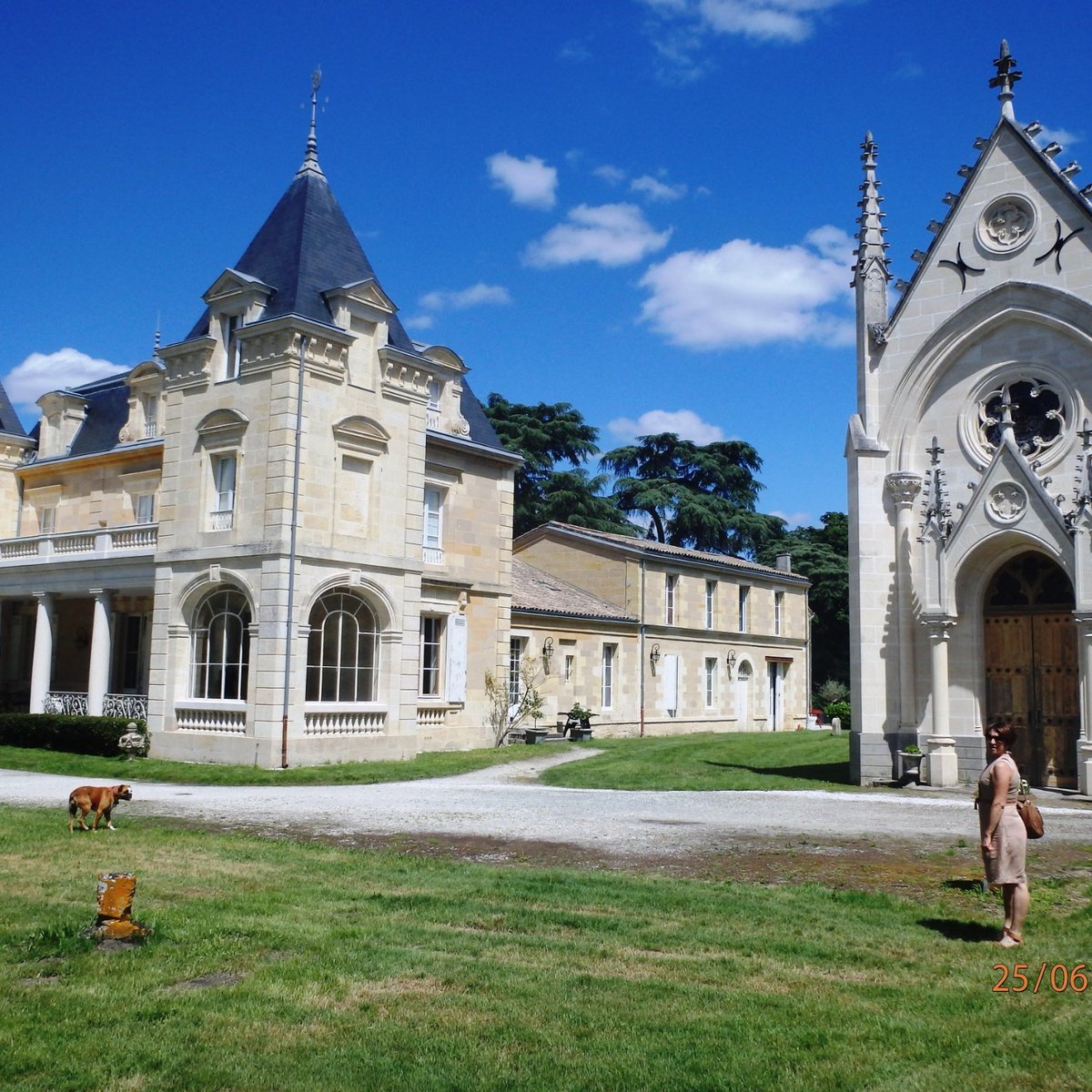 CHÂTEAU LÉOGNAN (Leognan): Ce qu'il faut savoir pour votre visite