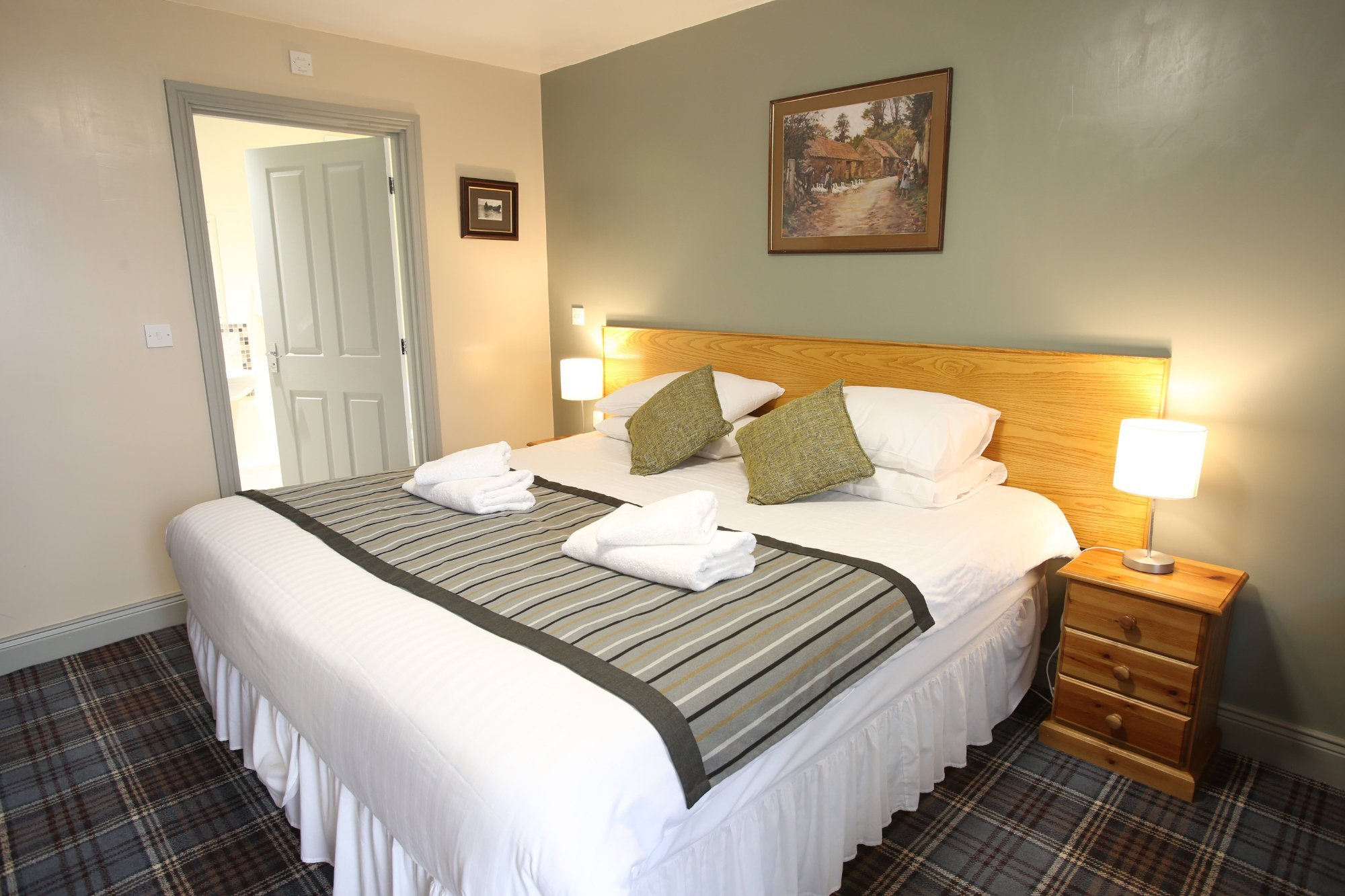 The Lindisfarne Inn by null