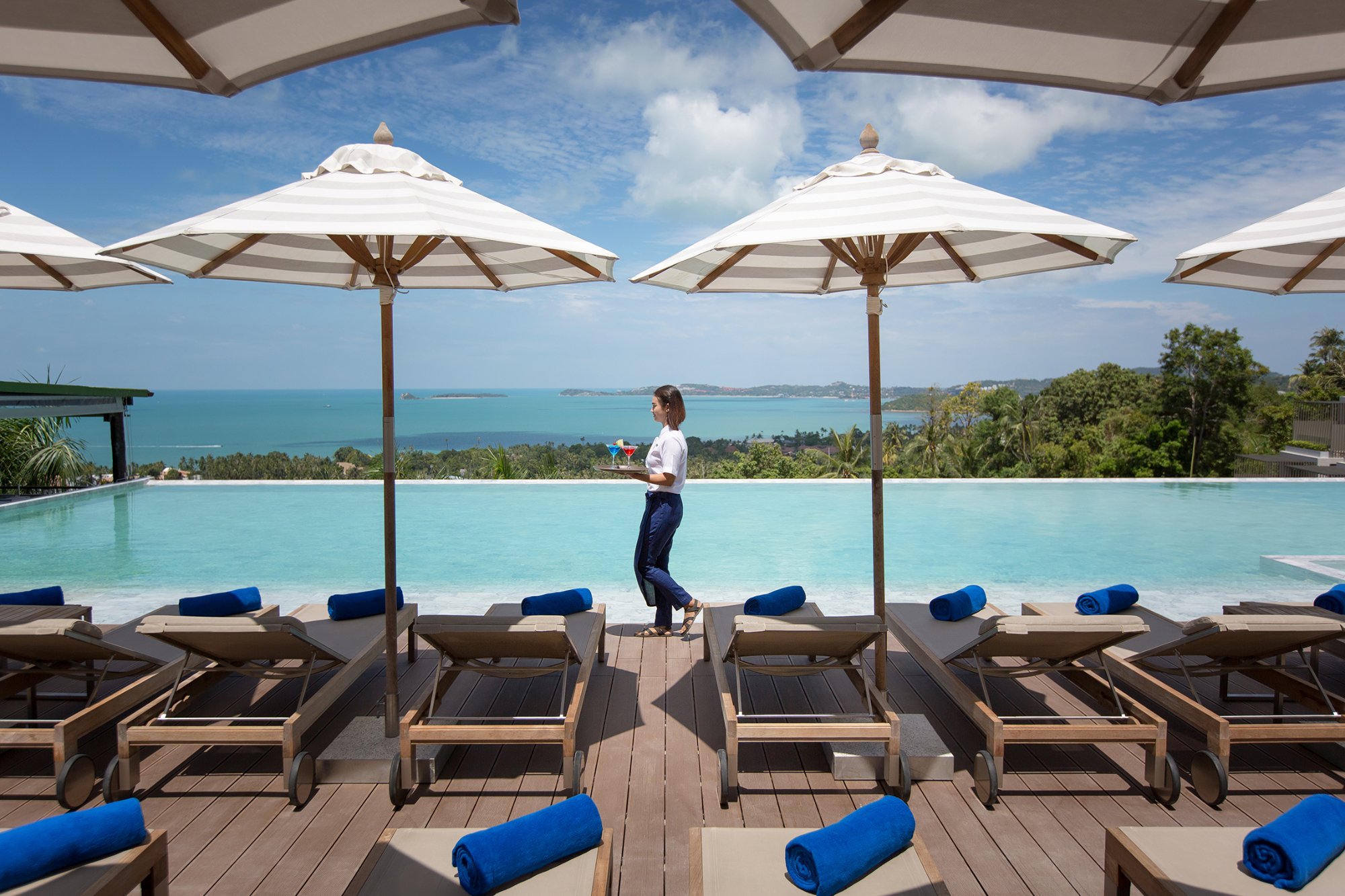 Hotel photo 3 of Mantra Samui Resort.
