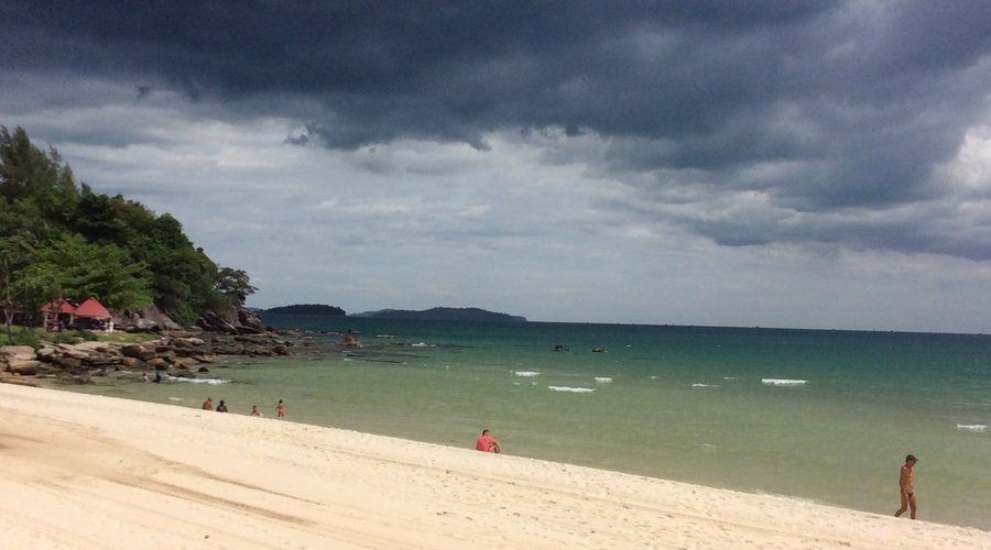 Ma plage !!!