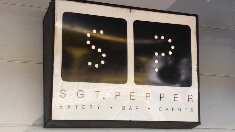 Sergeant Pepper