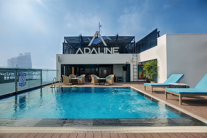Khách sạn Adaline Hotel & Suites Đà Nẵng