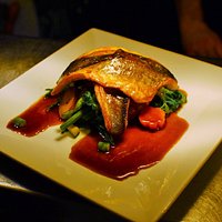 Fish dish