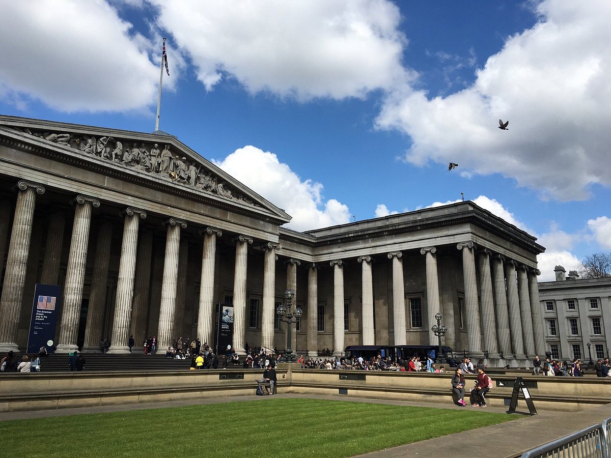 O que ver no Museu Britânico: 13 obras imperdíveis [com mapas]