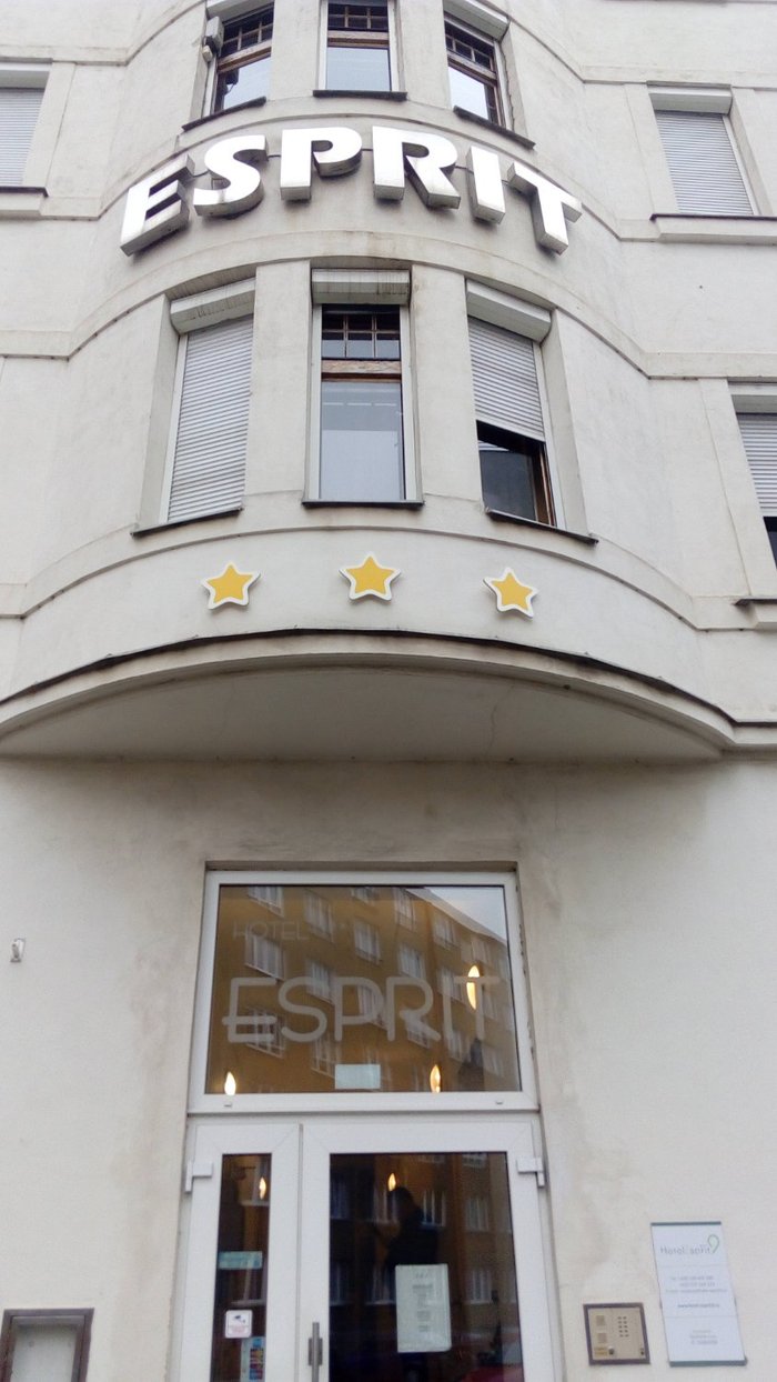 HOTEL ESPRIT PRAGUE (Прага) - отзывы и фото - Tripadvisor