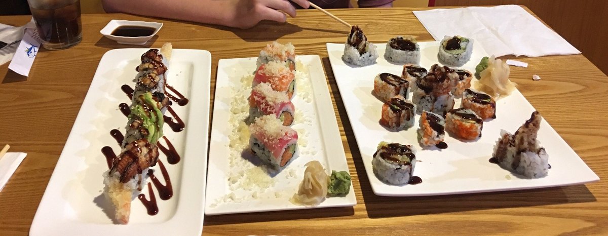 KAWA SUSHI, Palm Coast - Menu, Prices & Restaurant Reviews - Order ...