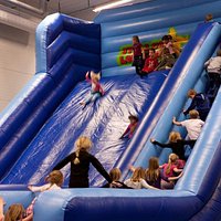 funslide at Stellas
