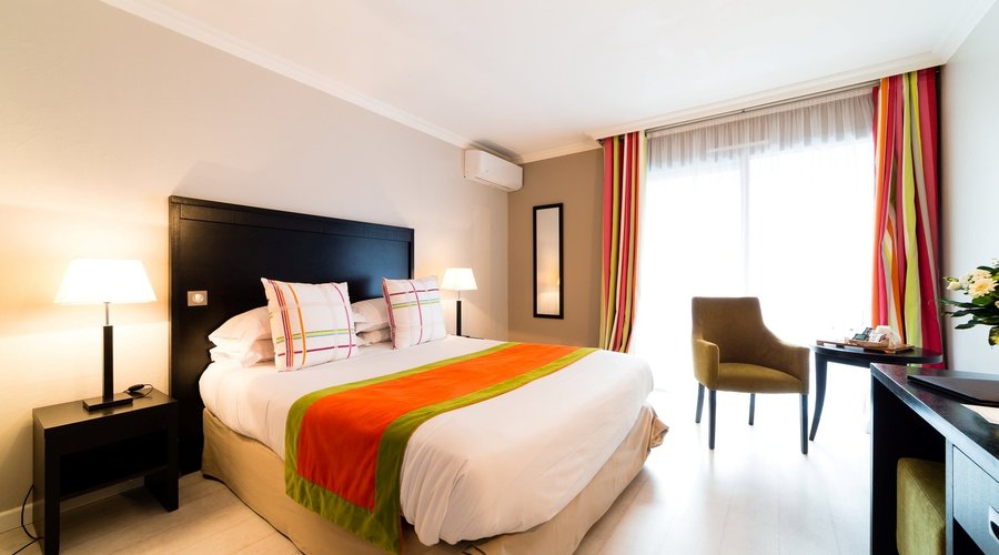Chambre Classique ( sans balcon )
